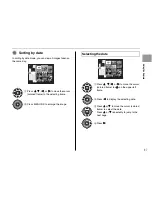 Предварительный просмотр 37 страницы FujiFilm Finepix A610 Owner'S Manual