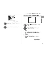 Предварительный просмотр 39 страницы FujiFilm Finepix A610 Owner'S Manual