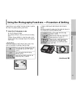 Предварительный просмотр 41 страницы FujiFilm Finepix A610 Owner'S Manual