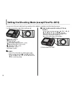 Предварительный просмотр 44 страницы FujiFilm Finepix A610 Owner'S Manual