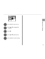 Предварительный просмотр 45 страницы FujiFilm Finepix A610 Owner'S Manual