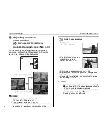 Предварительный просмотр 64 страницы FujiFilm Finepix A610 Owner'S Manual