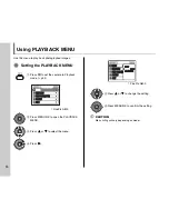 Предварительный просмотр 66 страницы FujiFilm Finepix A610 Owner'S Manual