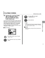 Предварительный просмотр 67 страницы FujiFilm Finepix A610 Owner'S Manual