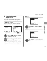 Предварительный просмотр 75 страницы FujiFilm Finepix A610 Owner'S Manual