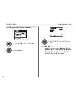 Предварительный просмотр 78 страницы FujiFilm Finepix A610 Owner'S Manual