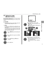 Предварительный просмотр 79 страницы FujiFilm Finepix A610 Owner'S Manual