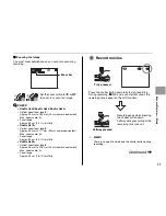 Предварительный просмотр 83 страницы FujiFilm Finepix A610 Owner'S Manual