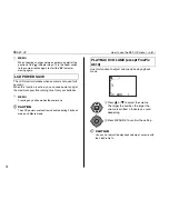 Предварительный просмотр 92 страницы FujiFilm Finepix A610 Owner'S Manual