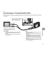 Предварительный просмотр 97 страницы FujiFilm Finepix A610 Owner'S Manual