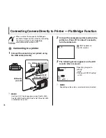 Предварительный просмотр 98 страницы FujiFilm Finepix A610 Owner'S Manual