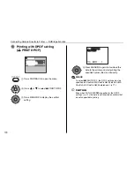 Предварительный просмотр 100 страницы FujiFilm Finepix A610 Owner'S Manual