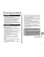 Предварительный просмотр 119 страницы FujiFilm Finepix A610 Owner'S Manual