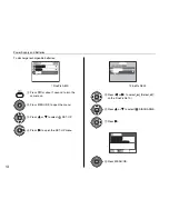 Предварительный просмотр 122 страницы FujiFilm Finepix A610 Owner'S Manual