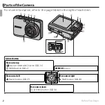 Предварительный просмотр 16 страницы FujiFilm Finepix AV10 Owner'S Manual