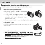 Предварительный просмотр 20 страницы FujiFilm Finepix AV10 Owner'S Manual