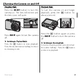 Предварительный просмотр 25 страницы FujiFilm Finepix AV10 Owner'S Manual