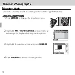 Предварительный просмотр 32 страницы FujiFilm Finepix AV10 Owner'S Manual