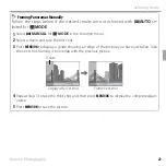 Предварительный просмотр 37 страницы FujiFilm Finepix AV10 Owner'S Manual