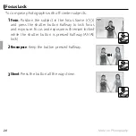 Предварительный просмотр 38 страницы FujiFilm Finepix AV10 Owner'S Manual