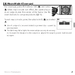 Предварительный просмотр 41 страницы FujiFilm Finepix AV10 Owner'S Manual