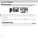 Предварительный просмотр 46 страницы FujiFilm Finepix AV10 Owner'S Manual