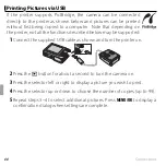 Предварительный просмотр 58 страницы FujiFilm Finepix AV10 Owner'S Manual