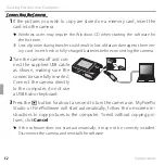 Предварительный просмотр 66 страницы FujiFilm Finepix AV10 Owner'S Manual