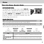 Предварительный просмотр 69 страницы FujiFilm Finepix AV10 Owner'S Manual