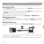 Предварительный просмотр 75 страницы FujiFilm Finepix AV10 Owner'S Manual