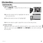 Предварительный просмотр 79 страницы FujiFilm Finepix AV10 Owner'S Manual