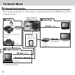 Предварительный просмотр 88 страницы FujiFilm Finepix AV10 Owner'S Manual