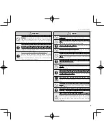 Предварительный просмотр 5 страницы FujiFilm FinePix AV200 Owner'S Manual