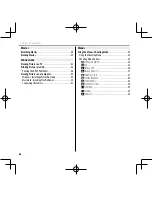 Предварительный просмотр 12 страницы FujiFilm FinePix AV200 Owner'S Manual