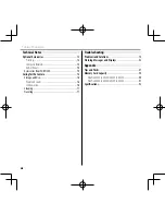 Предварительный просмотр 14 страницы FujiFilm FinePix AV200 Owner'S Manual