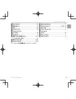 Предварительный просмотр 17 страницы FujiFilm FinePix AV200 Owner'S Manual