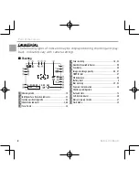 Предварительный просмотр 18 страницы FujiFilm FinePix AV200 Owner'S Manual