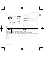 Предварительный просмотр 19 страницы FujiFilm FinePix AV200 Owner'S Manual