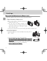 Предварительный просмотр 20 страницы FujiFilm FinePix AV200 Owner'S Manual