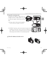 Предварительный просмотр 21 страницы FujiFilm FinePix AV200 Owner'S Manual