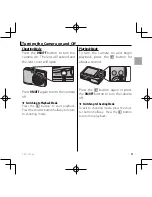 Предварительный просмотр 25 страницы FujiFilm FinePix AV200 Owner'S Manual