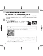 Предварительный просмотр 28 страницы FujiFilm FinePix AV200 Owner'S Manual