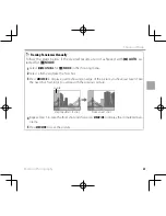 Предварительный просмотр 37 страницы FujiFilm FinePix AV200 Owner'S Manual