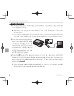 Предварительный просмотр 66 страницы FujiFilm FinePix AV200 Owner'S Manual