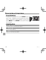 Предварительный просмотр 74 страницы FujiFilm FinePix AV200 Owner'S Manual