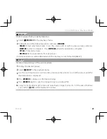 Предварительный просмотр 77 страницы FujiFilm FinePix AV200 Owner'S Manual