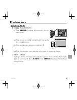 Предварительный просмотр 79 страницы FujiFilm FinePix AV200 Owner'S Manual