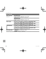 Предварительный просмотр 110 страницы FujiFilm FinePix AV200 Owner'S Manual