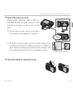 Предварительный просмотр 21 страницы FujiFilm FINEPIX AX500 Series Owner'S Manual