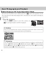 Предварительный просмотр 28 страницы FujiFilm FINEPIX AX500 Series Owner'S Manual